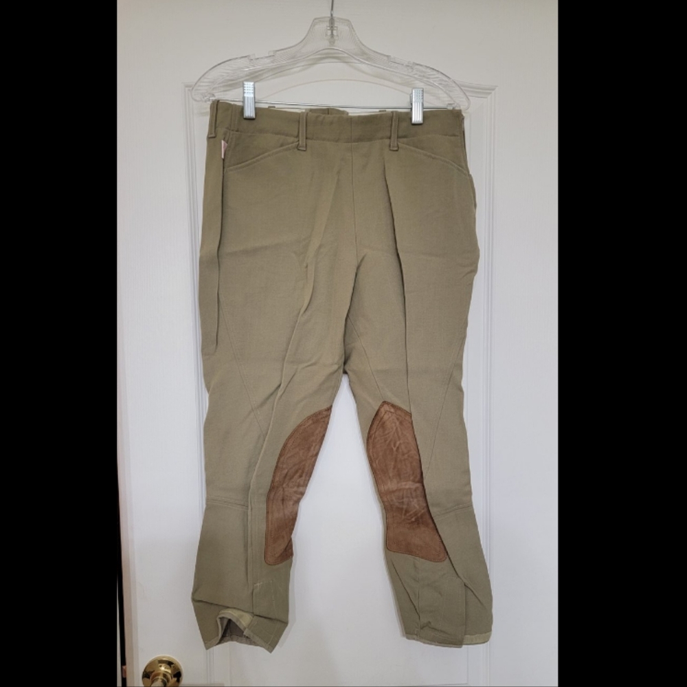 Tailored Sportsman Breeches